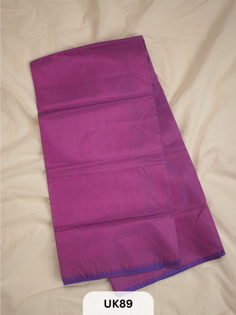 PURE HANDLOOM KATTAN SAREE