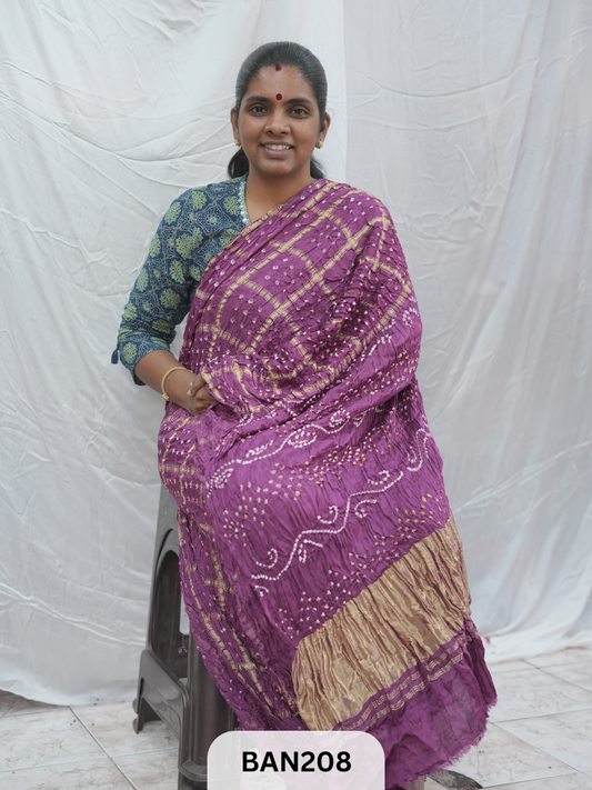 MODAL GHARCHOLA WITH BANDHANI