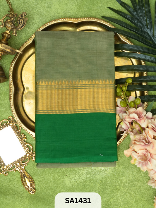 CHETTINAD COTTON SAREE