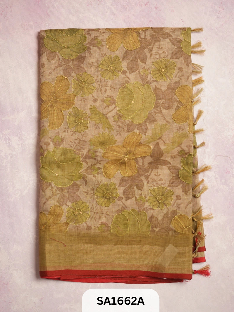 JUTE TUSSAR PICHWAI