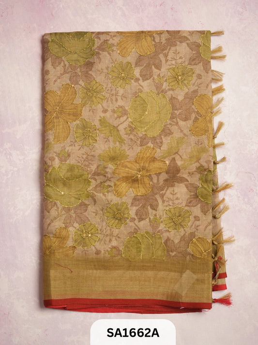 JUTE TUSSAR PICHWAI