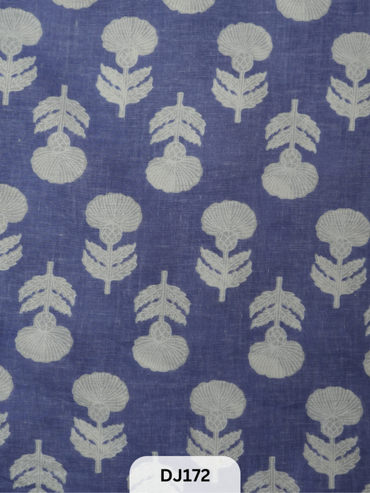 JAIPUR COTTON FABRIC - 1 MTR