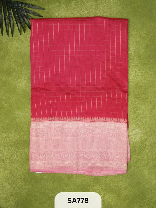 BANARASI BUDGET WEAVE