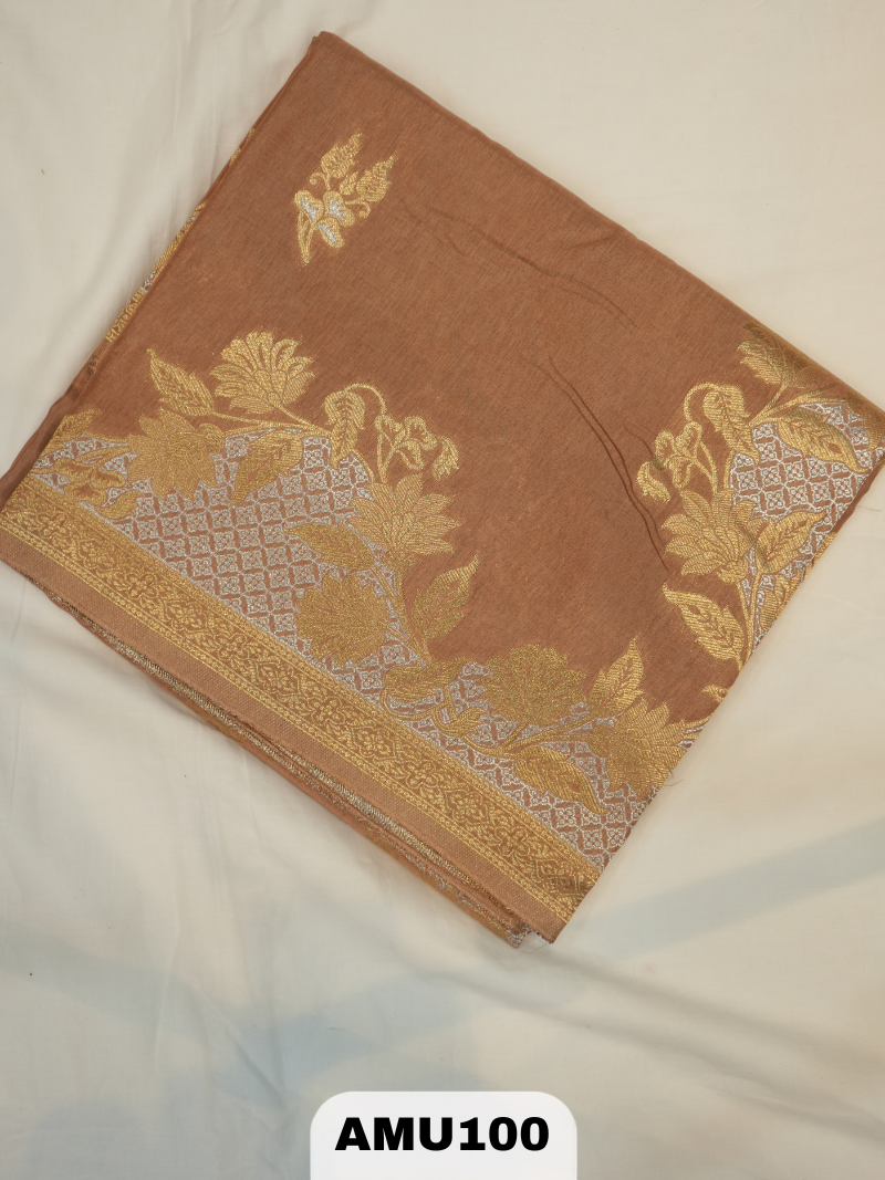 BANARAS RUSSIAN SILK SAREE