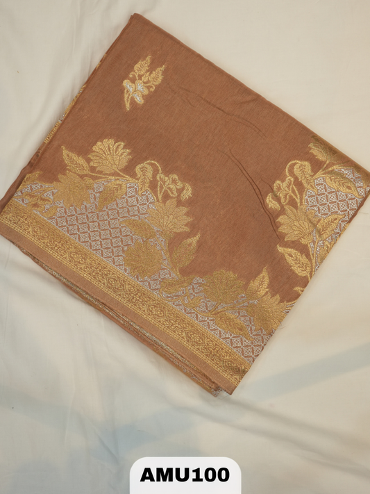 BANARAS RUSSIAN SILK SAREE