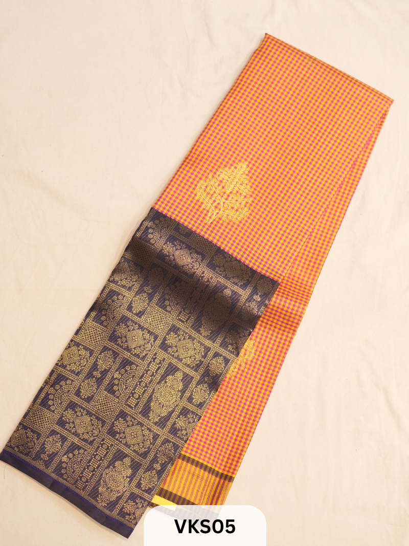 KASA KASA KATTAM SAREE