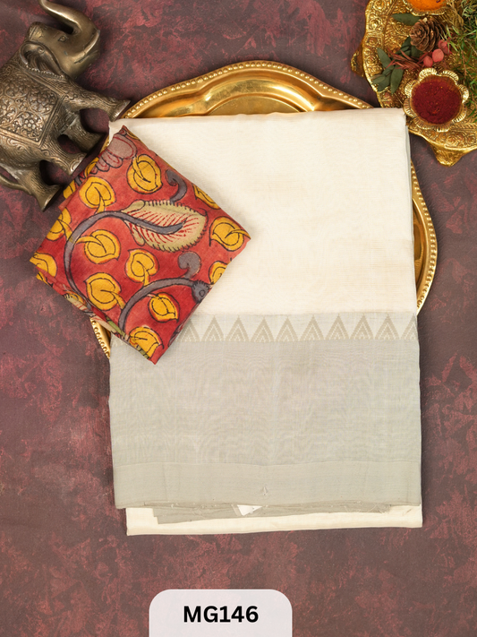 Kalamkari Sarees - Saree story with Shamuga Priya
