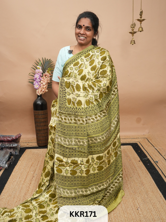 VANASPATI MODAL SAREE