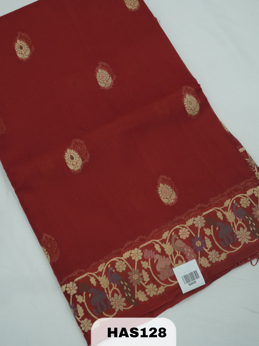 BANARAS KOTA SILK SAREE