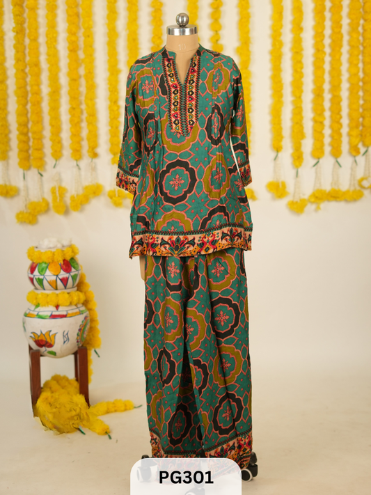 PREMIUM COLLECTION KURTHI SET