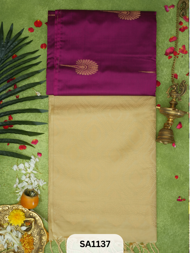 SEMI SOFT SILK | VEGAN