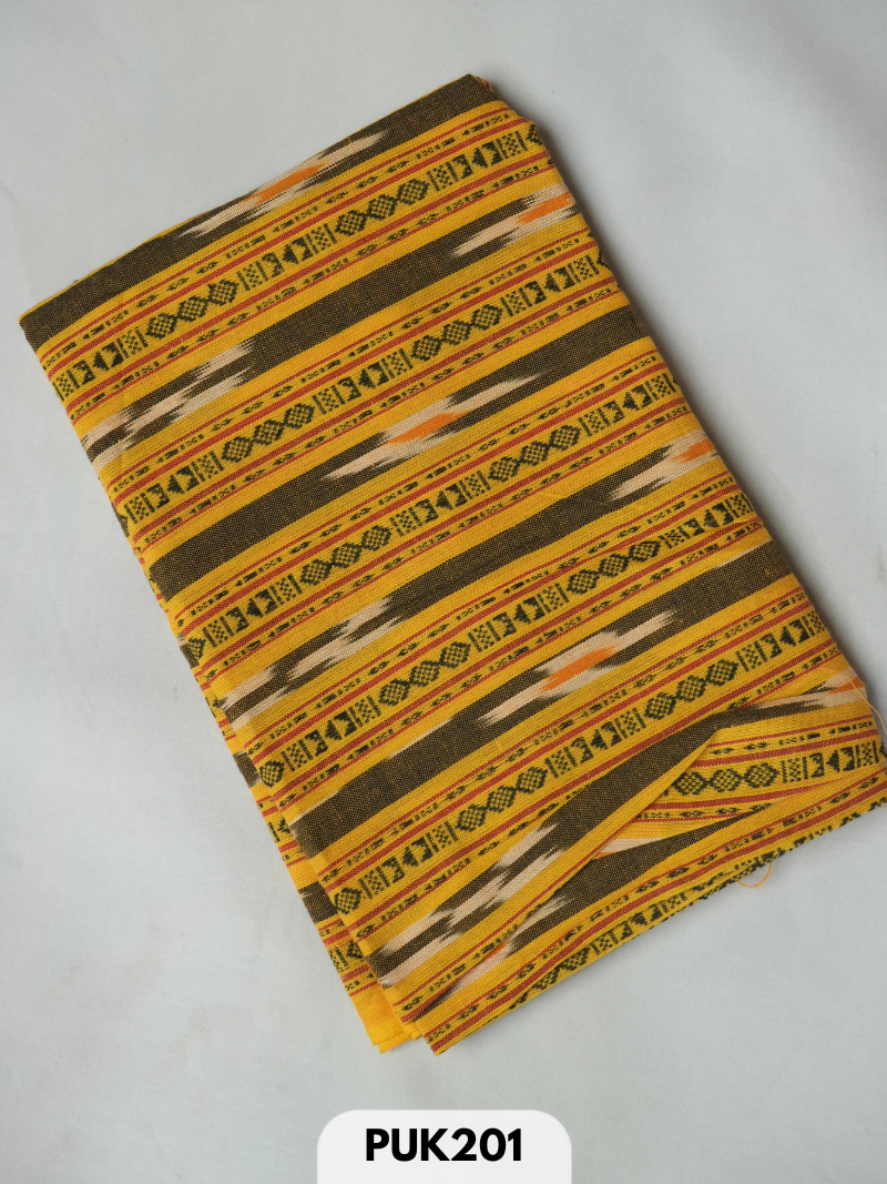 Sambalpuri odissa ikkat blouse -1 mtr