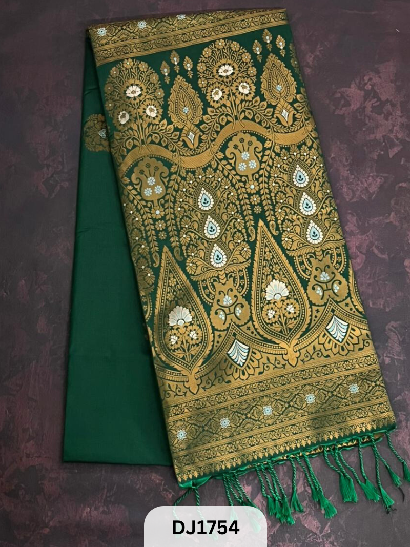 NANO KANCHI SILK SAREE