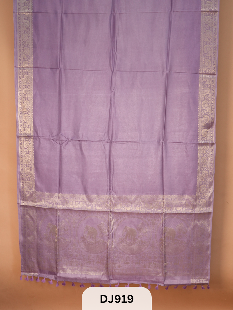 Dola Natural Tie & Die