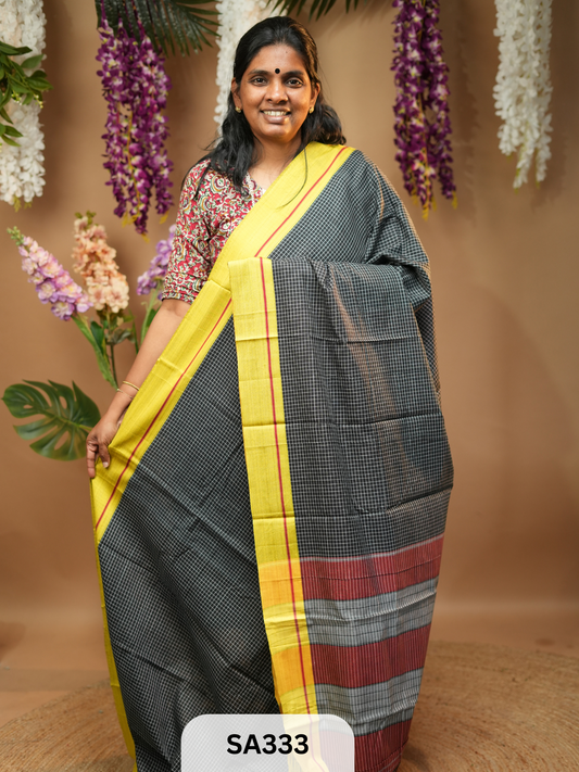 Patted Anchu Saree Saree Story with Shanmuga Priya
