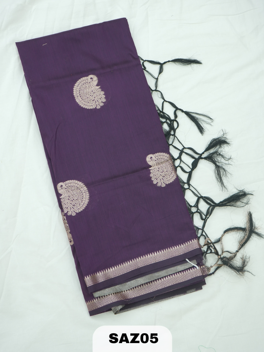 BANARAS MASRISE COTTON SAREE