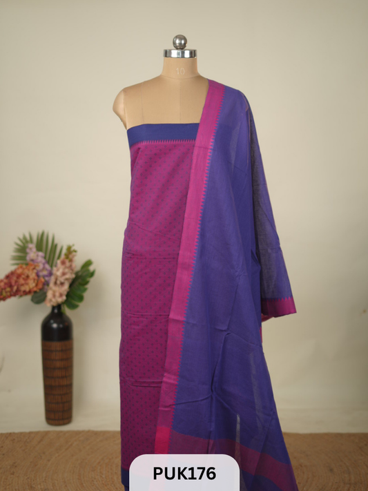 SOUTH COTTON SALWAR SUIT