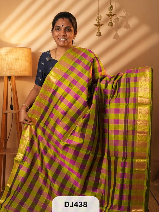 PURE HANDLOOM SILK COTTON SAREE