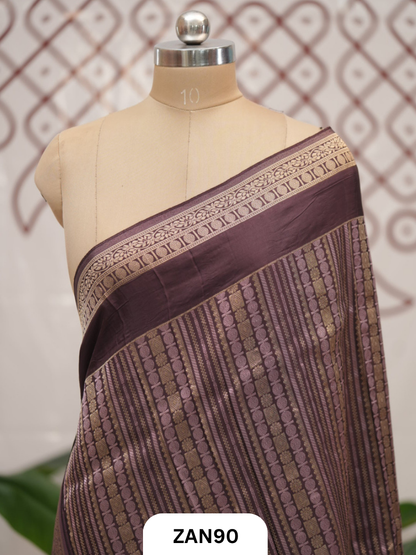 Banarasi Viscose Saree