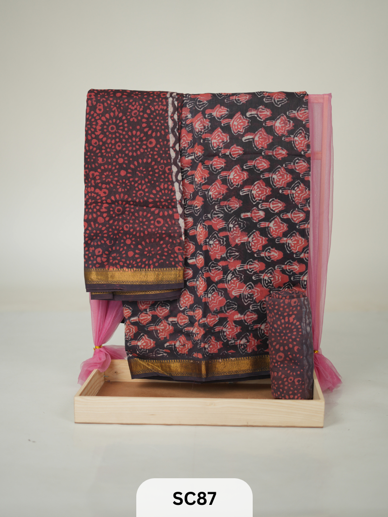 Maheshwar Salwar Suit