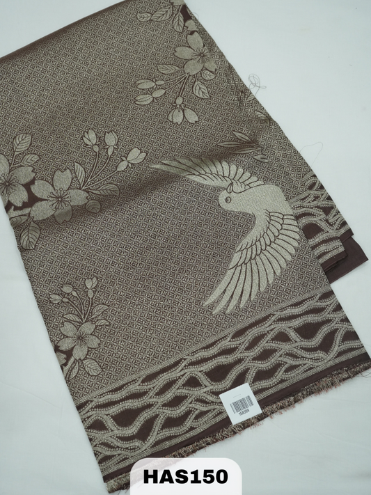 BANARAS TISSUE JAMDHANI SAREE