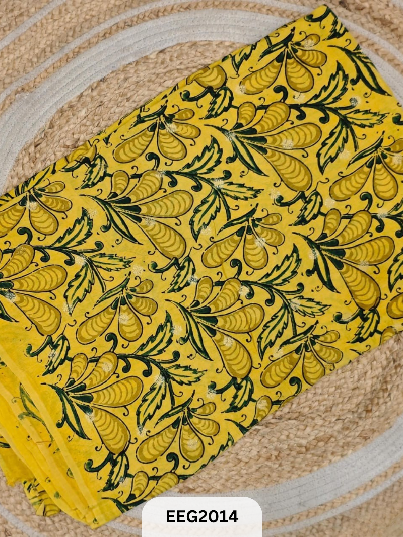 DOLA SILK AJRAKH FABRIC-1MTR