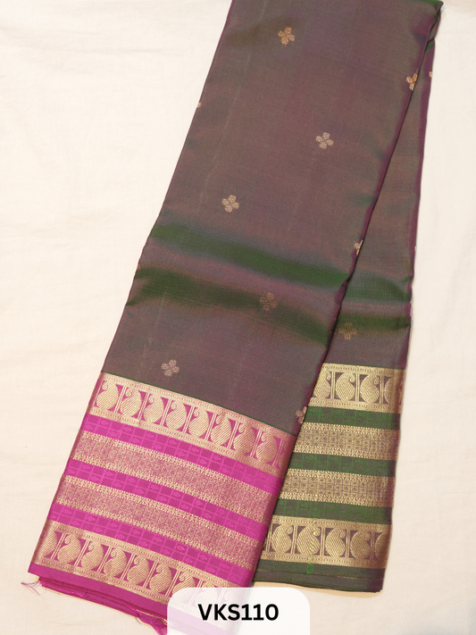 KANCHIPURAM SILK SAREE