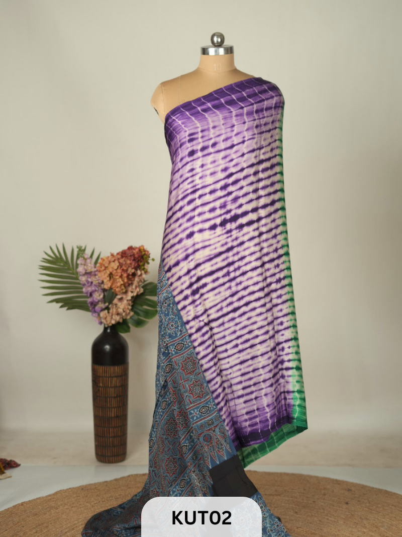 MODAL SILK SAREE