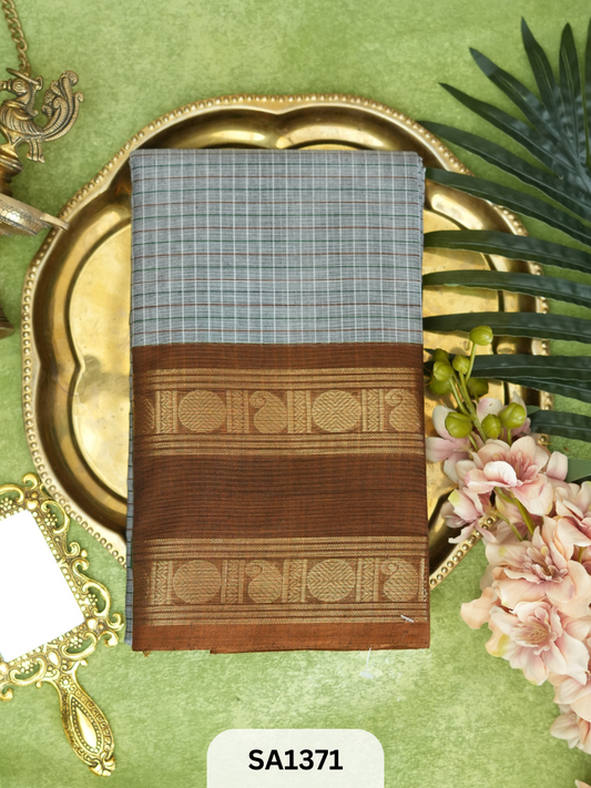CHETTINAD COTTON SAREE