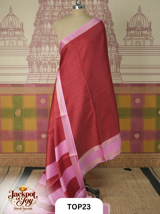 MYSORE SEMI CREPE