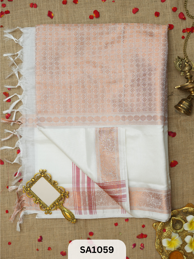 VAAZHAI PATTU SAREE