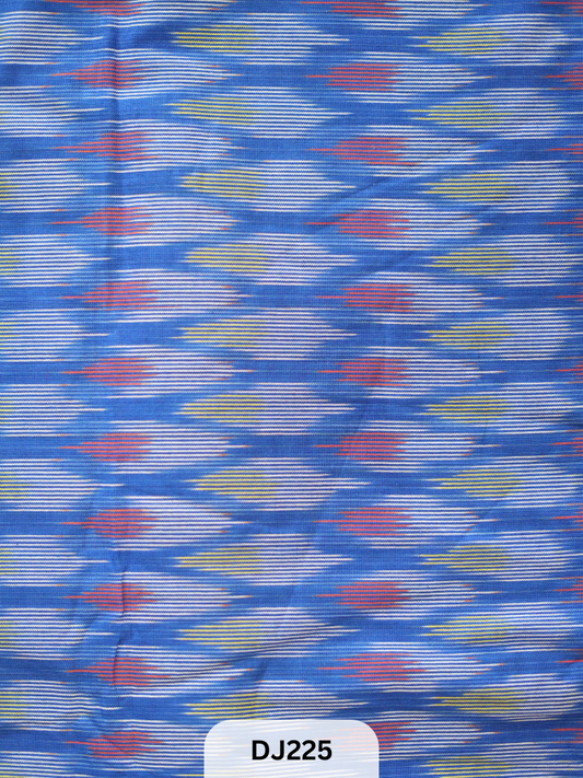 Ikkat Fabric - 1mt