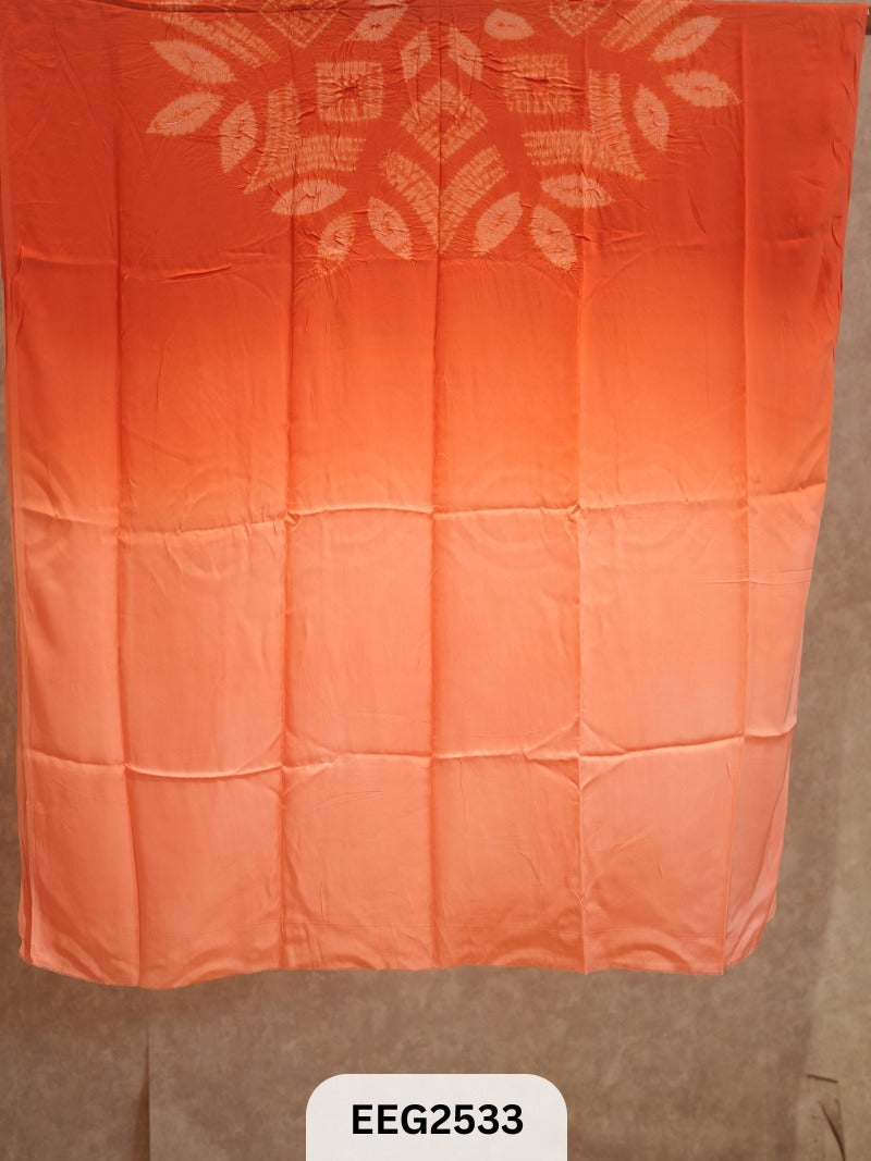 SHIBORI TIEDYE KHAFTAN TOP