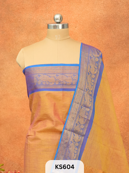 CHETTINAD WITH RICH PALLU SALWAR SUIT