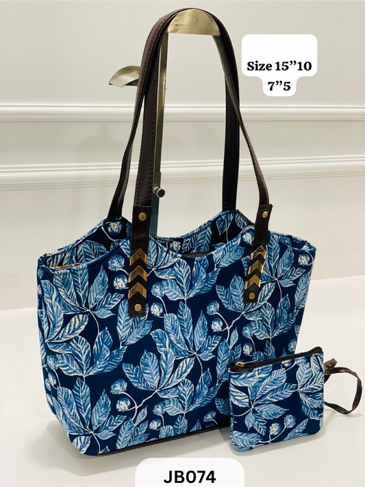 Jaipur Handbag with pouch combo 2 set  - 599+Shipping