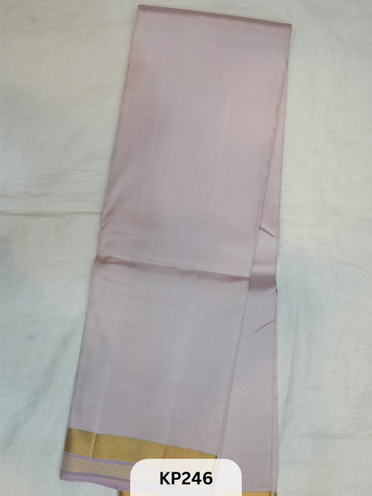 Pure Kancheepuram Silk Saree - Weaving mistake