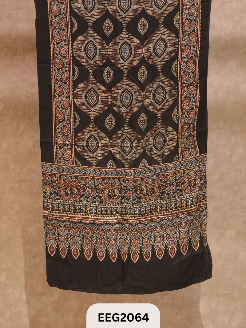 MODAL AJRAKH STOLE