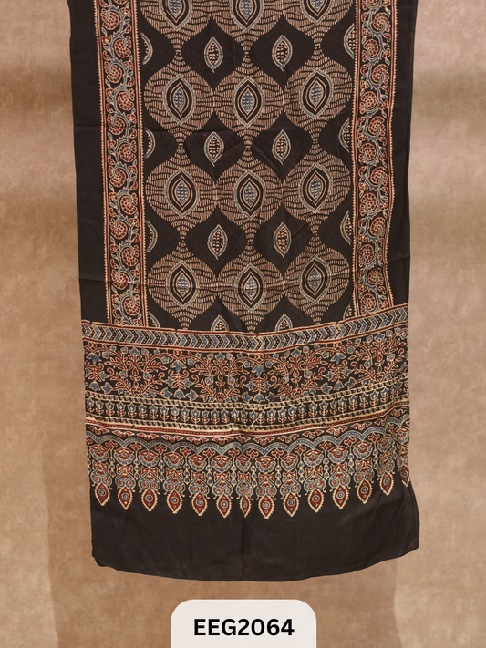 MODAL AJRAKH STOLE