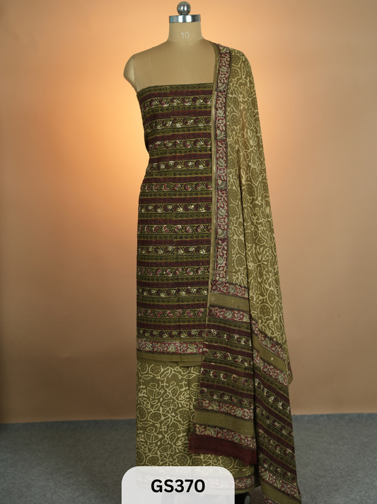 Premium Salwar Suits- Jodha Print