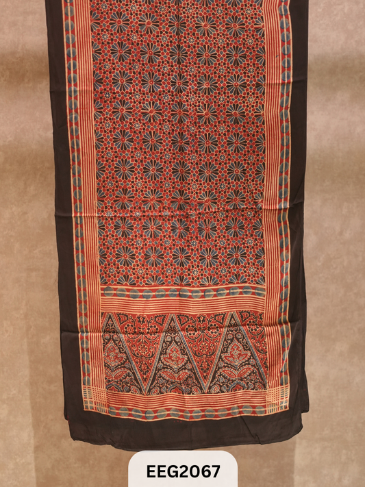 MODAL AJRAKH STOLE