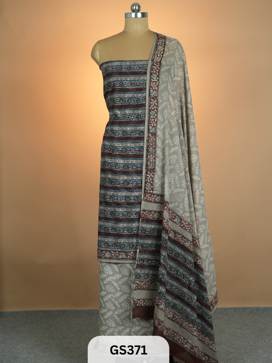 Premium Salwar Suits- Jodha Print