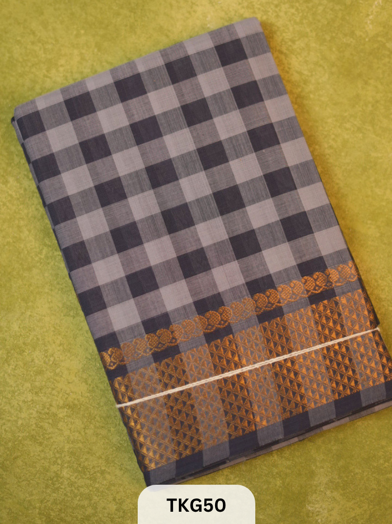 MADRAS KATTAM CONCEPT - KANDANGI CHECKS