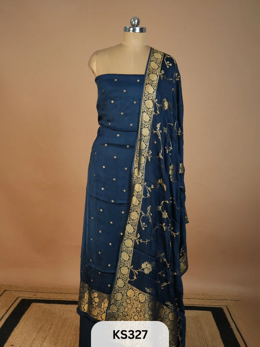 MODAL BANARASI SALWAR SUIT