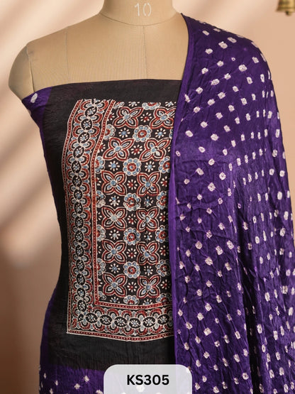 BANDHINI SALWAR SUIT