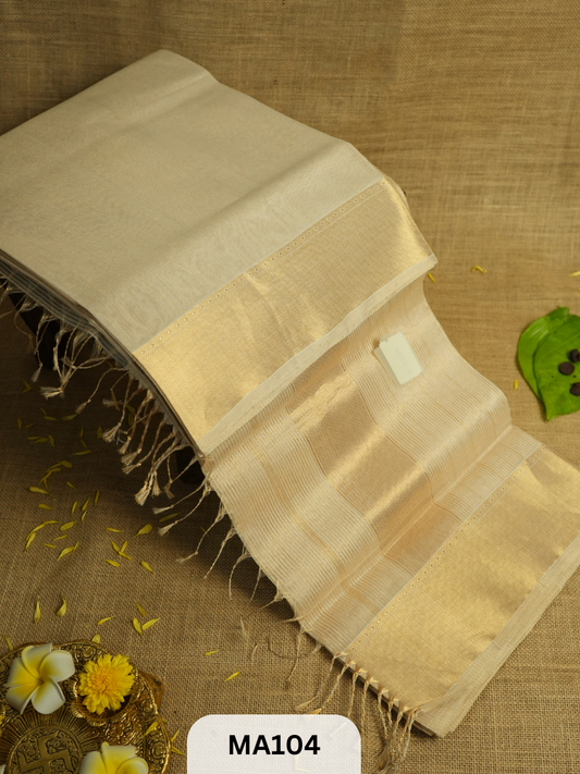 Maheswari Vaira Oosi Silk Saree