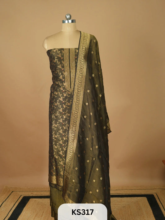 MODAL BANARASI SALWAR SUIT