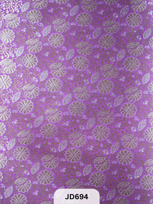 PREMIUM JACQUARD FABRIC - 1MTR