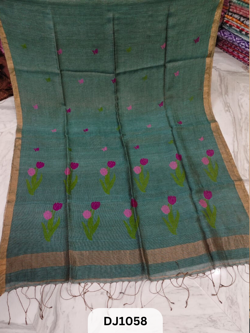 LENIN JAMDHANI SAREE