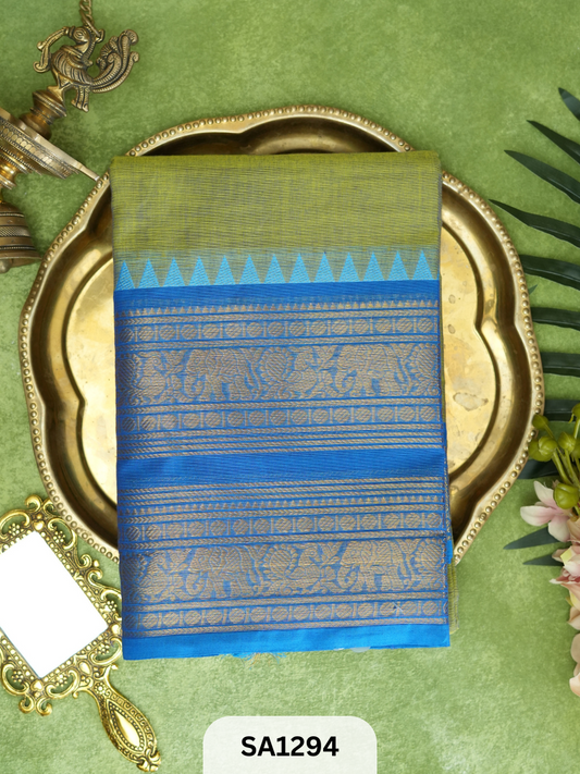 CHETINAD COTTON SAREE