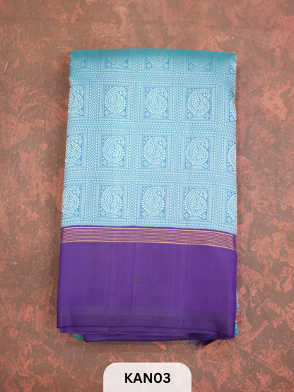 PURE KANCHIPURAM SILK